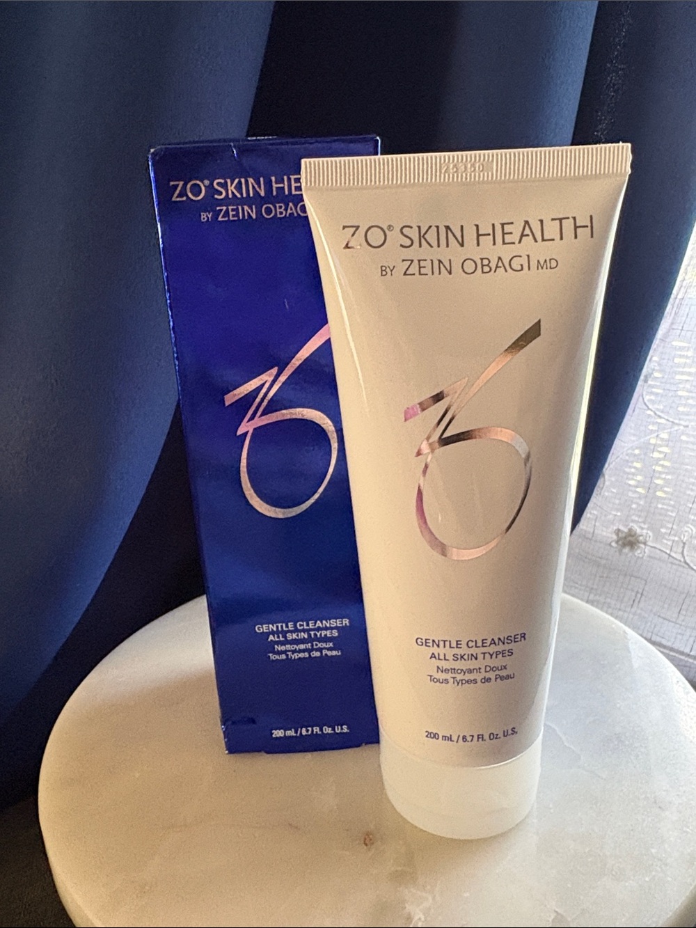 ZO Skin Health Gentle Cleanser ✨BNIB✨ 6.7 Fl oz - Full Size!